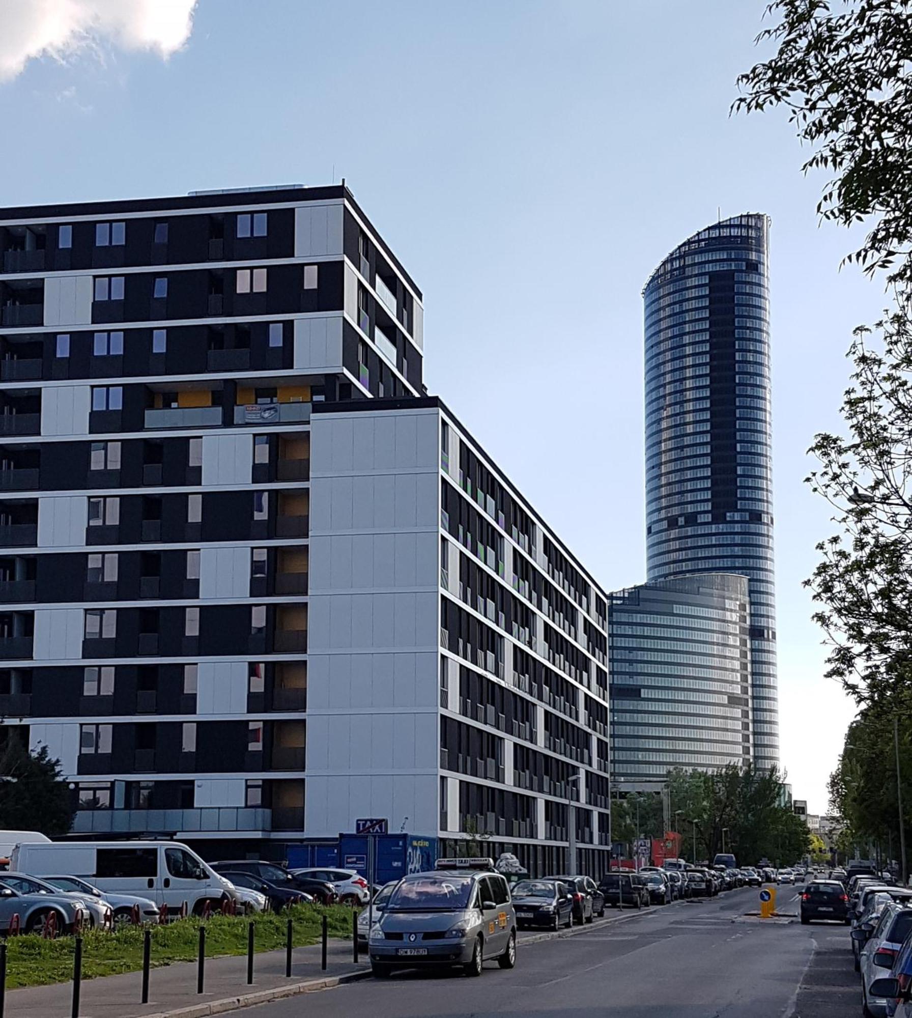 Luna Breslavia Exterior foto